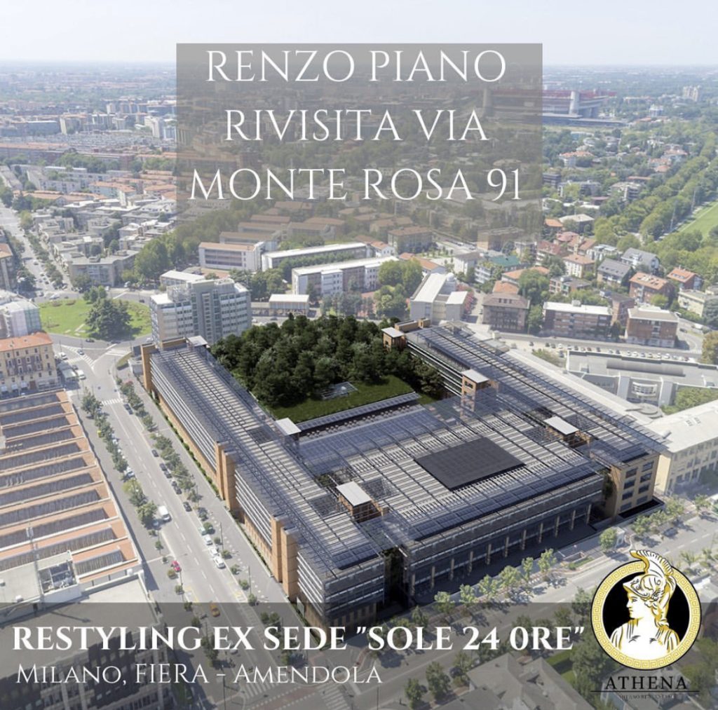 Athena Milano Real Estate | Agenzia Immobiliare