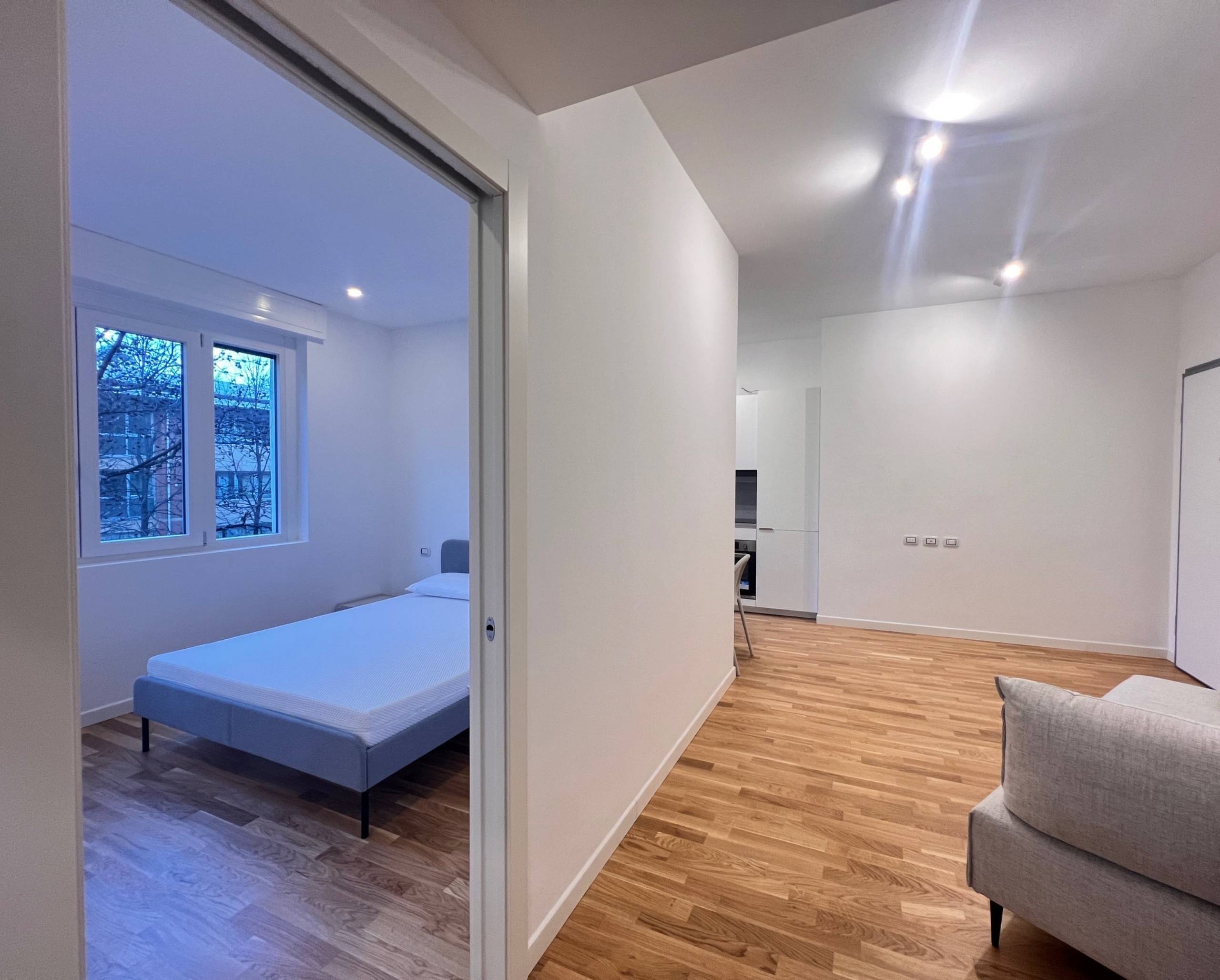 VIA FRANCESCO ALBANI