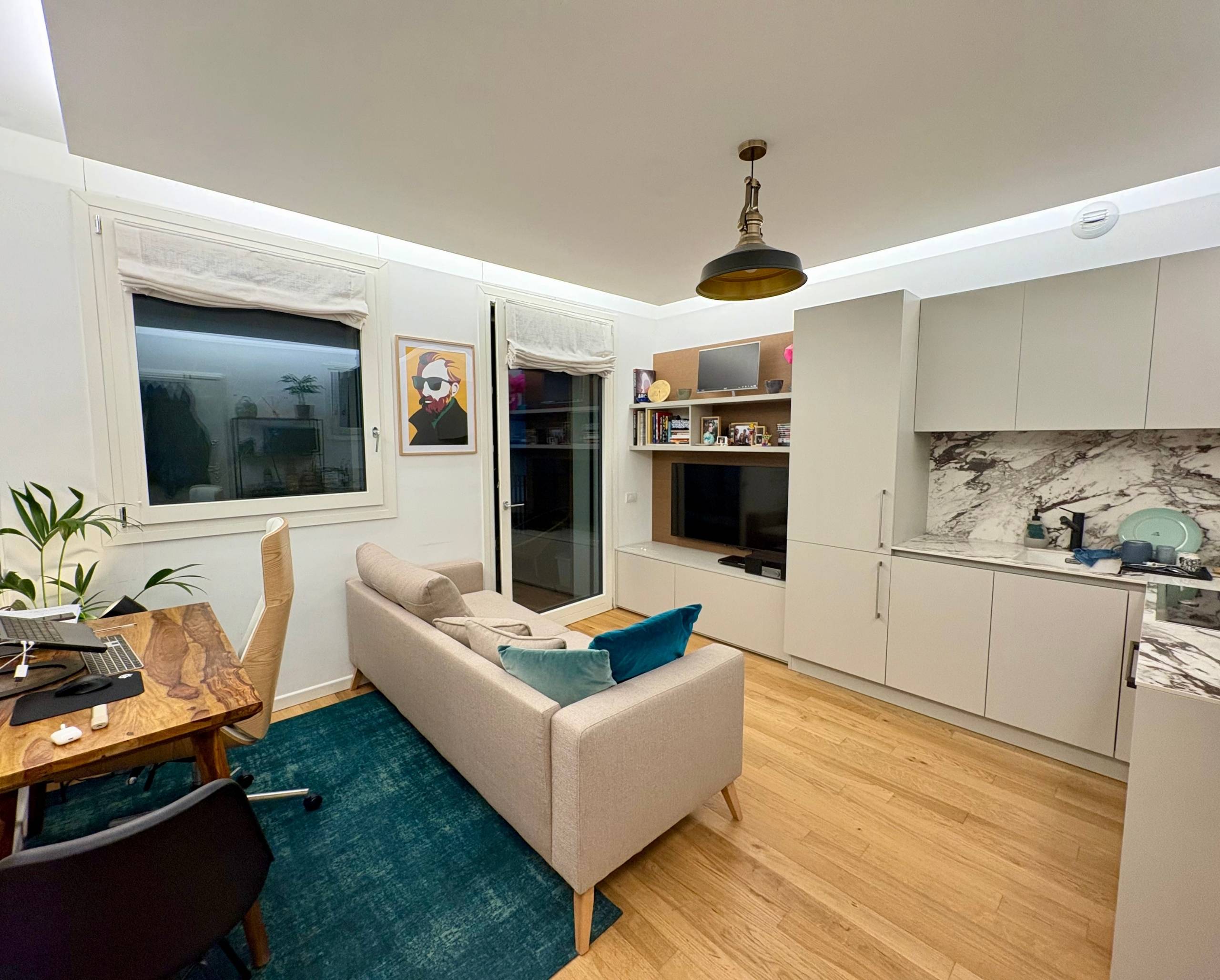 Bilocale - Città Studi (9)